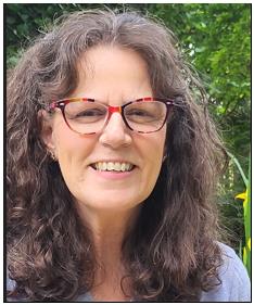 Schrijfster Patricia Shannon